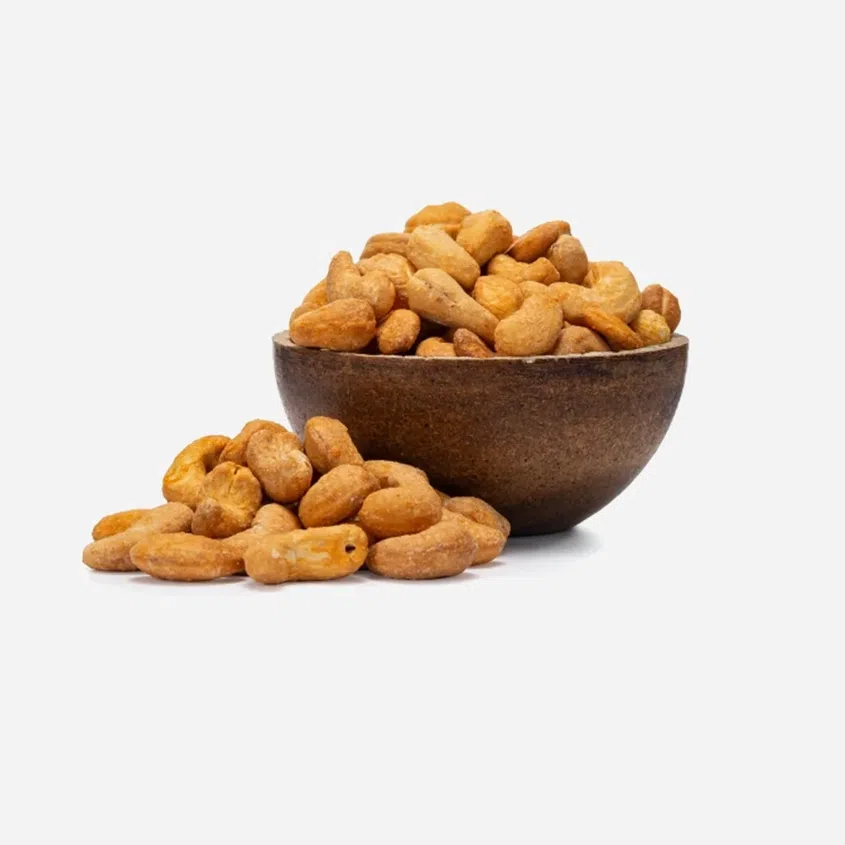 Kešu červená paprika