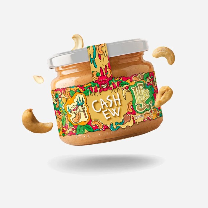 Kešu krém jemný 300g