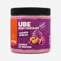 Kešu krém UBE & Ruby Chocolate