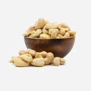 Kešu natural WW240 6 x 500 g