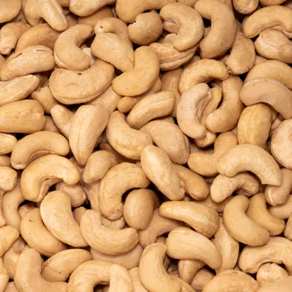 Kešu natural WW320 6 x 500 g
