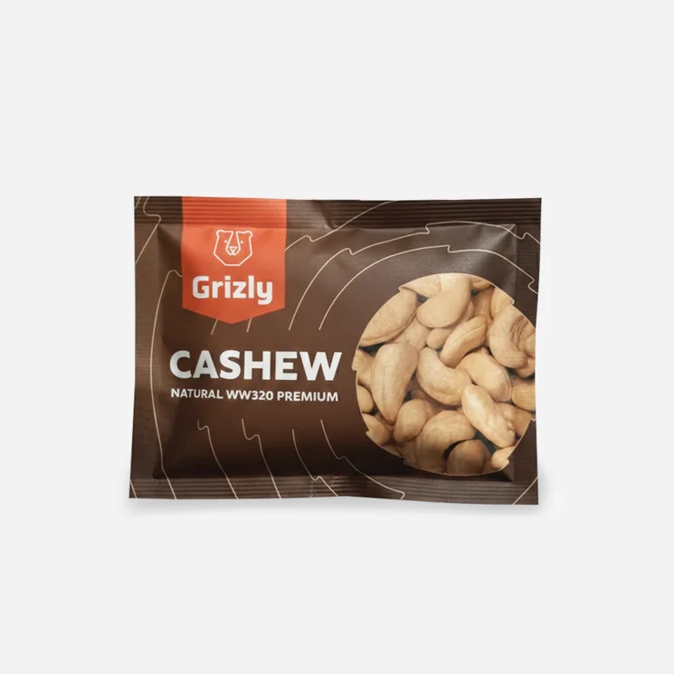 Kešu Natural WW320 premium