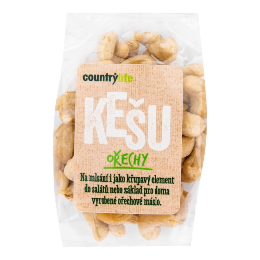 Kešu ořechy