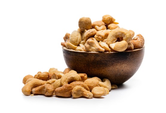 Kešu pražené solené 50 g