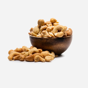 Kešu pražené solené 50 g