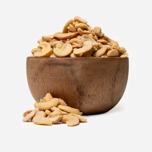 Kešu půlky pražené solené - expirace