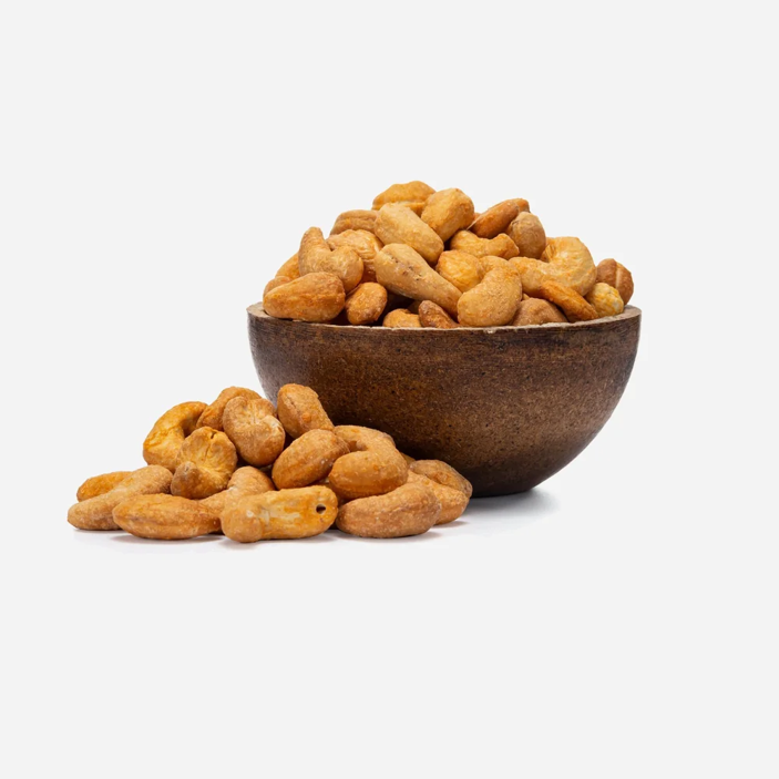Kešu s příchutí chilli