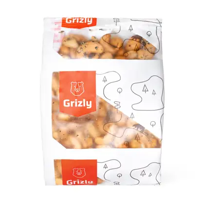Kešu smažené bylinkové 6 x 250 g