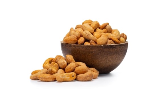Kešu solené pikantní 50g expirace