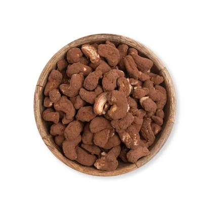 Kešu v karamelu a kakau 6 x 250 g