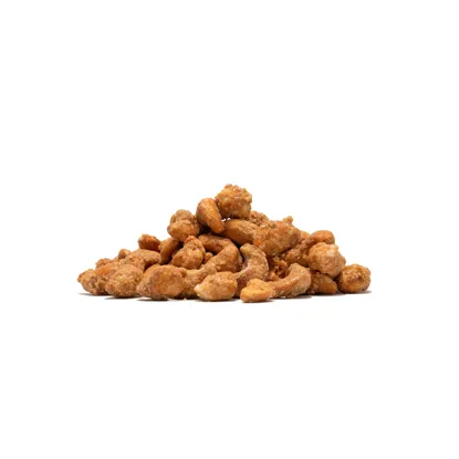 Kešu ve slaném karamelu