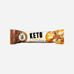 Keto Arašídová tyčinka