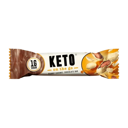Keto Arašídová tyčinka