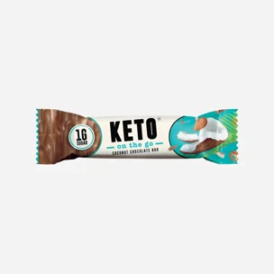 Keto Kokosová tyčinka - expirace