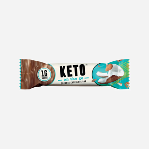 Ketofabrik Keto Kokosová tyčinka