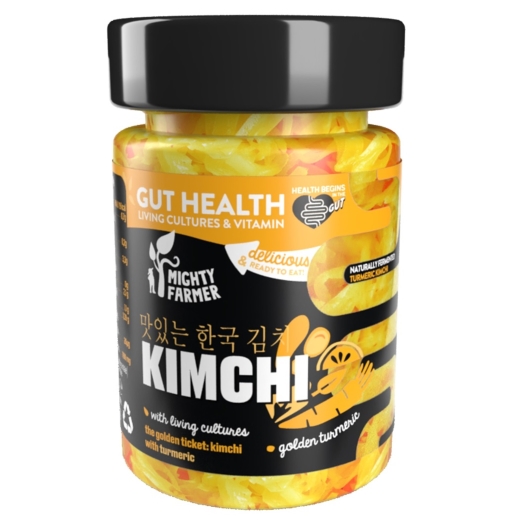 Kimchi kurkuma sklo  3260030
