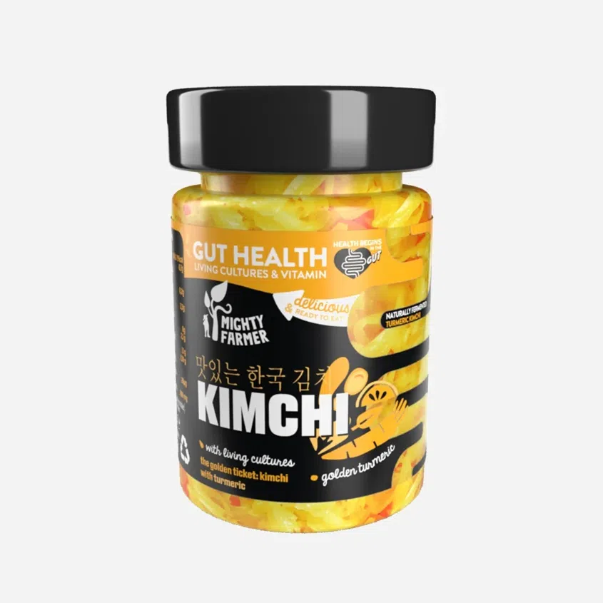 Kimchi kurkuma sklo  3260030