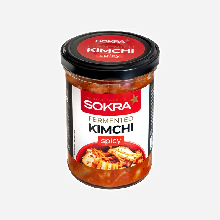 Kimchi pálivé nechlazené