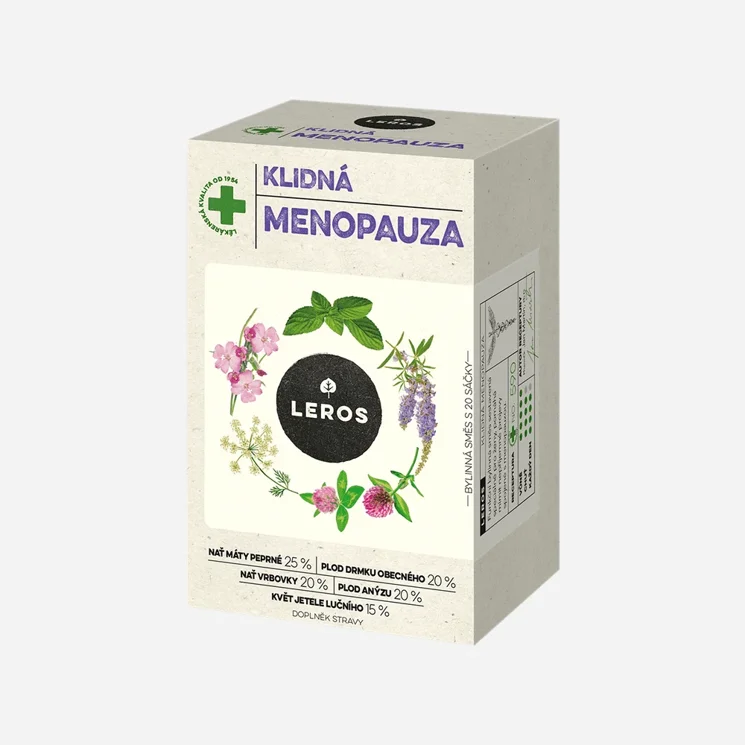 Klidná menopauza