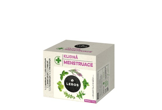 Klidná menstruace