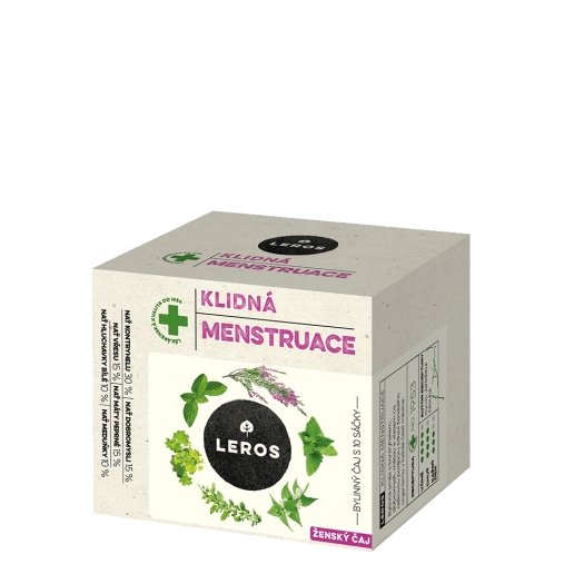 Klidná menstruace