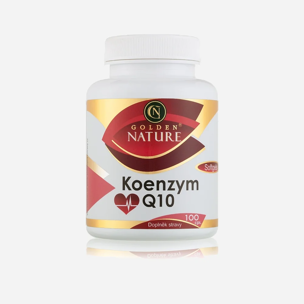 Koenzym Q10 100 mg 100 tablet