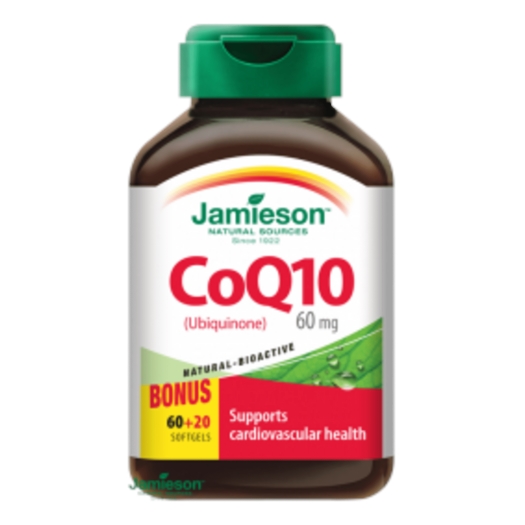 Koenzym Q10 60 mg