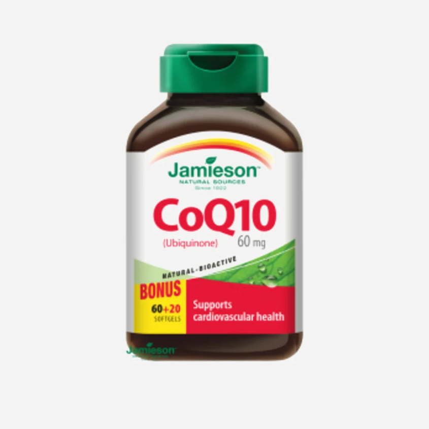 Koenzym Q10 60 mg