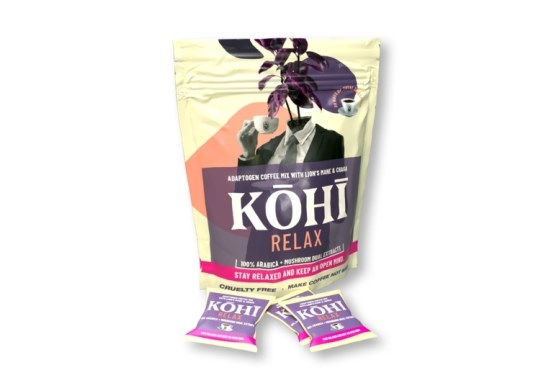 KOHI RELAX káva - expirace