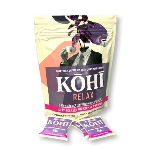 KOHI RELAX káva - expirace