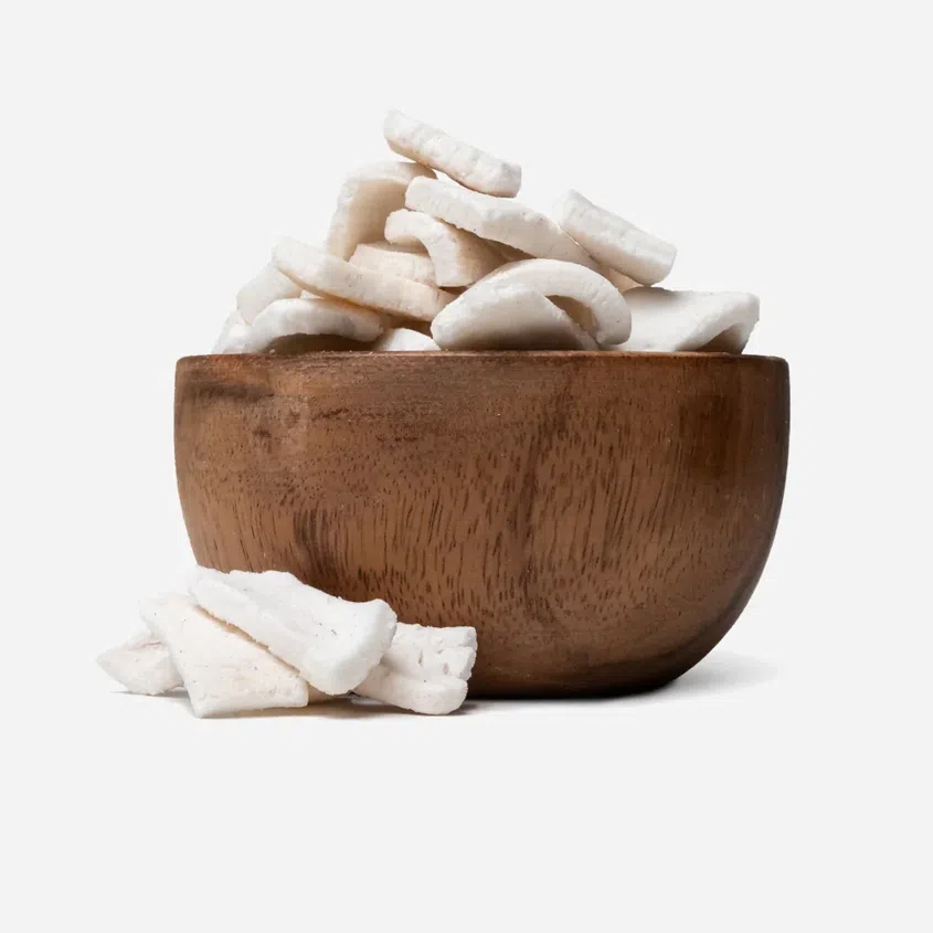 Kokos lyofilizovaný plátky