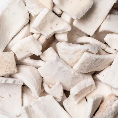 Kokos lyofilizovaný plátky