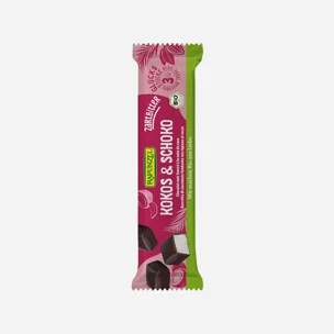 Kokos v hořké čokoládě BIO 12 x 50 g