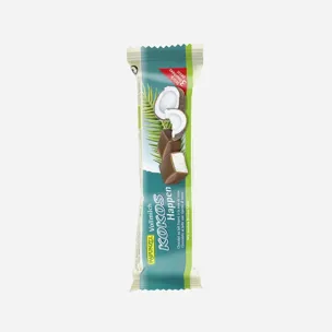 Kokos v mléčné čokoládě BIO 12 x 50 g