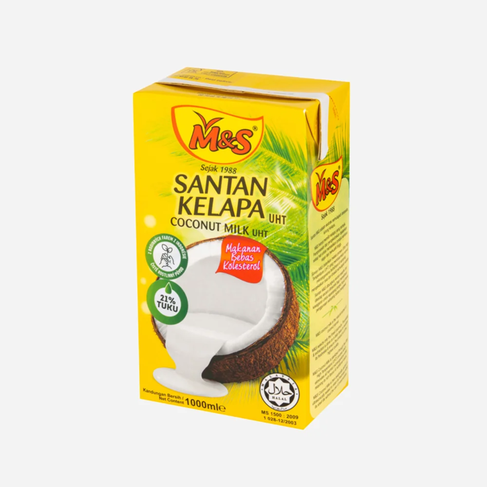 Kokosová alternativa smetany 21% tuku