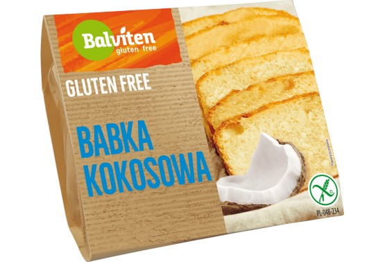 Kokosová bábovka bez lepku - expirace