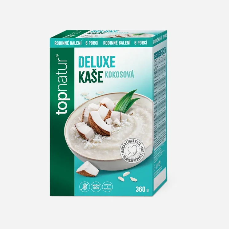 Kokosová kaše