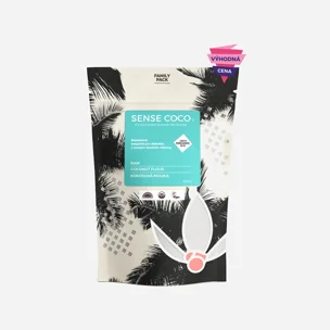 Kokosová mouka raw BIO