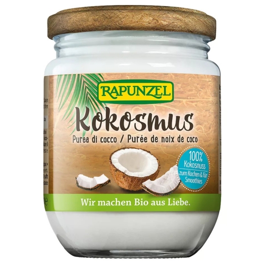 Kokosová pasta 100% BIO
