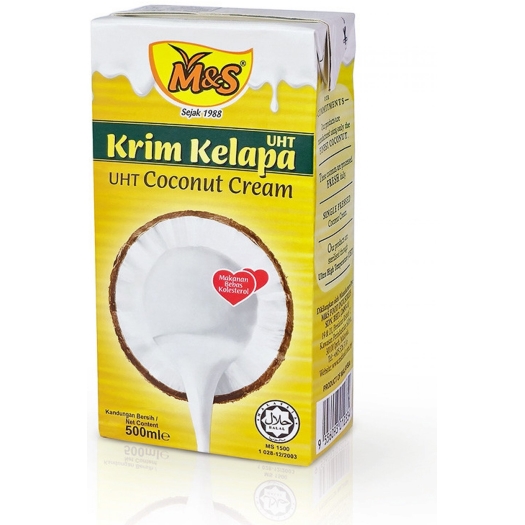 Kokosová smetana 25%