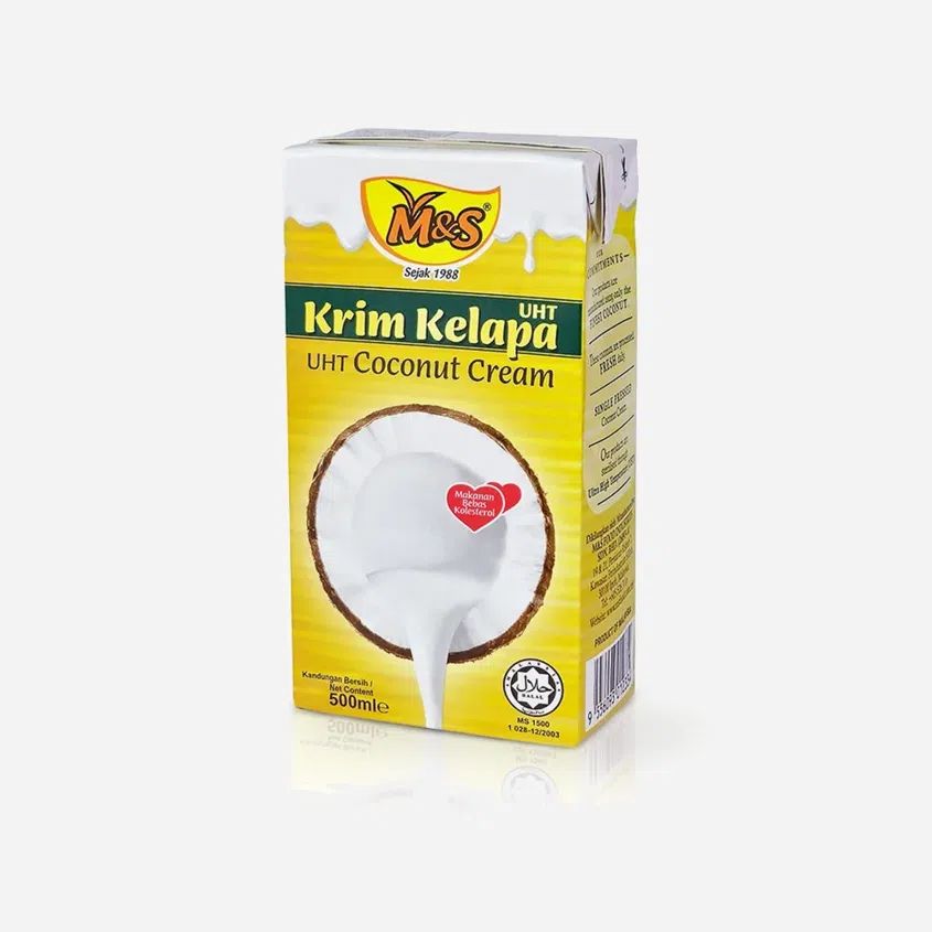 Kokosová smetana 25%