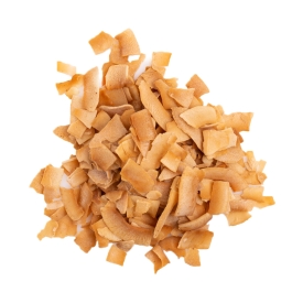 Kokosové chipsy slaný karamel BIO