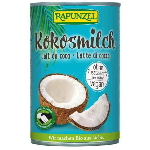 Kokosové mléko BIO