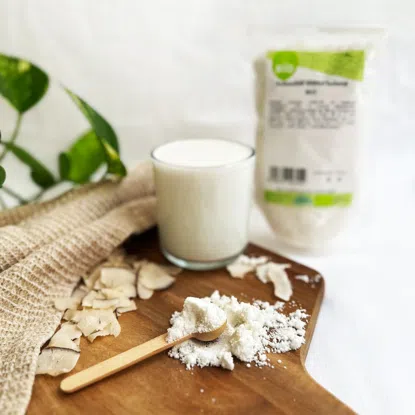 Kokosové mléko sušené BIO