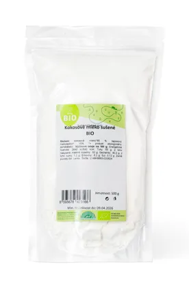 Kokosové mléko sušené BIO