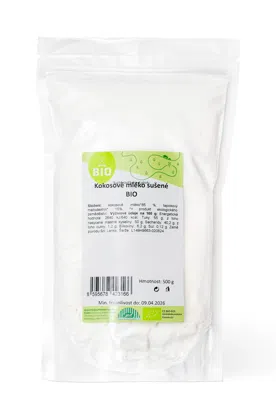 Kokosové mléko sušené BIO
