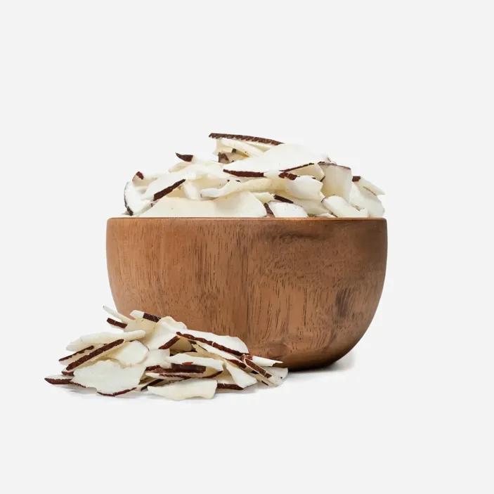 Kokosové plátky Smileys BIO