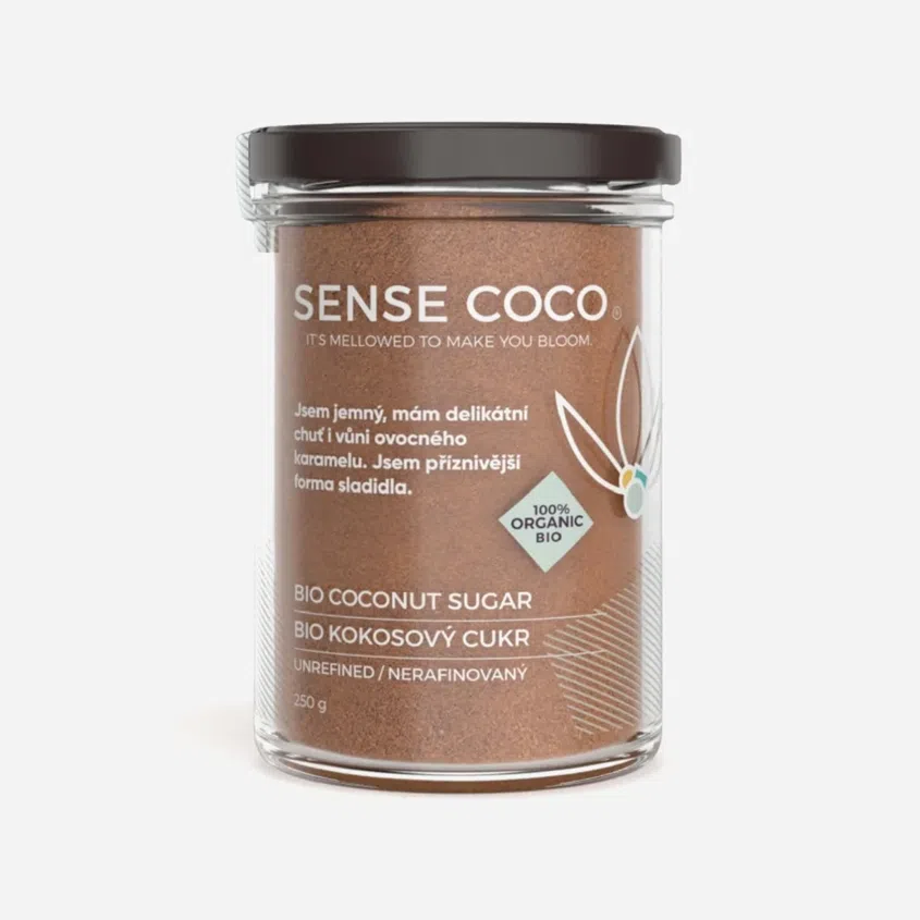 Kokosový cukr  BIO