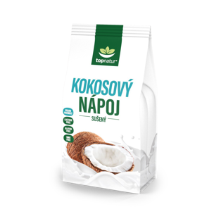 Kokosový nápoj sušený
