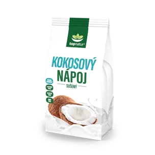 Kokosový nápoj sušený - natural 12 x 350 g